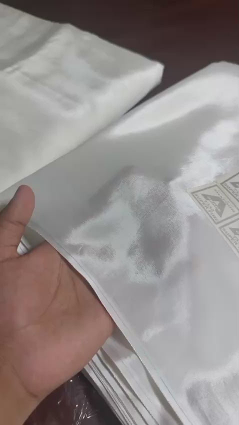 Pure Russian Silk (Dyeable)