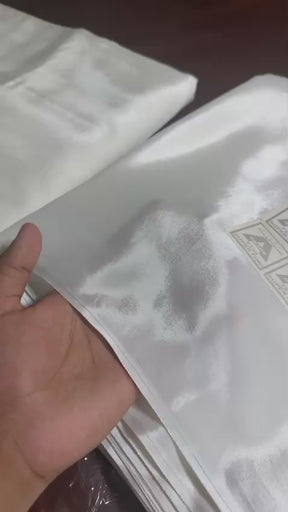 Pure Russian Silk (Dyeable)